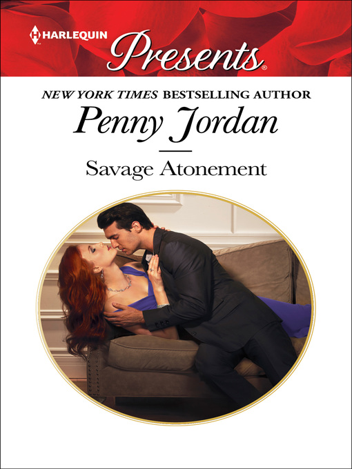 Title details for Savage Atonement by Penny Jordan - Available